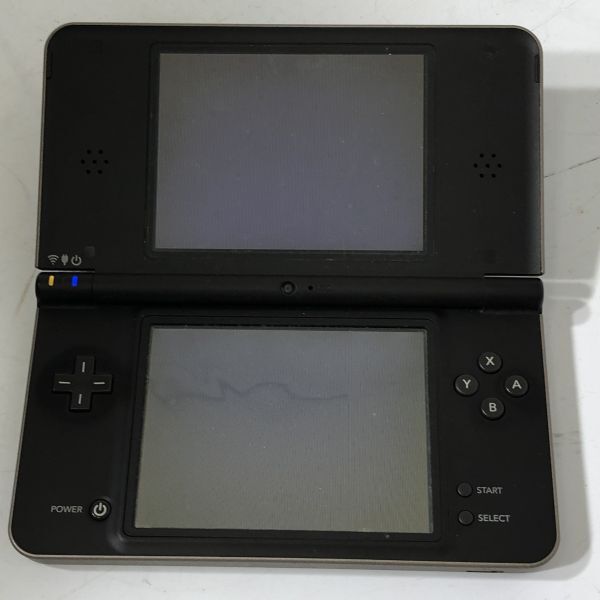 [ бесплатная доставка / рабочее состояние подтверждено ]Nintendo Nintendo DSi LL UTL-001 корпус игра машина первый период . завершено AAL0313 маленький 5112/0418