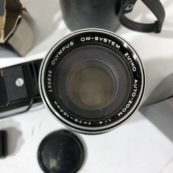 オリンパス OM-SYSTEM カメラ用品 レンズ部品 まとめて 未検品 AAL0313小5100/0418の画像5