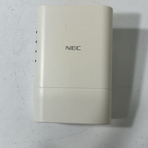 【送料無料】NEC PA-W1200EX 無線LAN中継機 Wi-Fi Aterm AAL0315小5097/0418の画像3