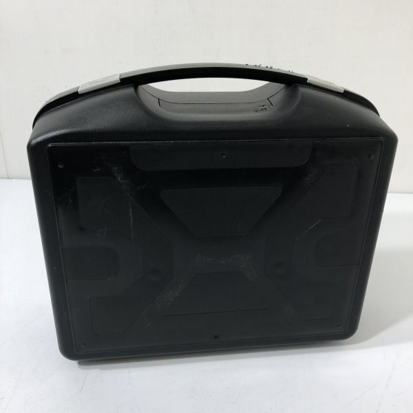 Nintendo GC Game Cube body storage case super Mario sunshine crack equipped AAL0313 large 3661/0418