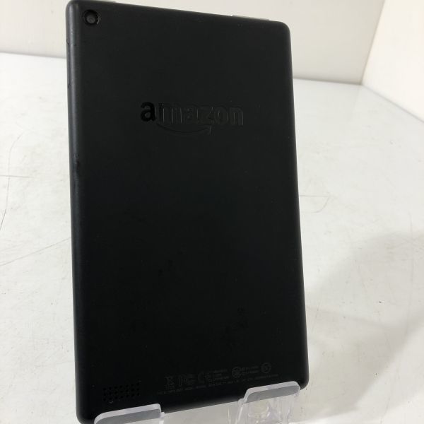 [ бесплатная доставка ]Amazon Fire 7 планшет no. 7 поколение SR043KL 8GB * рабочее состояние подтверждено *AAL1108 маленький 3490/1207
