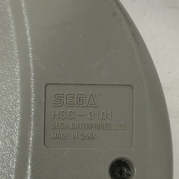 送料無料/動作確認済み SEGA SATURN セガサターン コントローラー HSS-0101 AAL0304小5204/0425の画像4