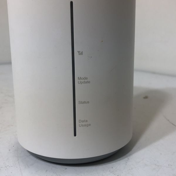 UQ Speed Wi-Fi HOME LO2 HWS33MWU HUAWEI 通電確認済み AAL0315小5272/0425_画像8