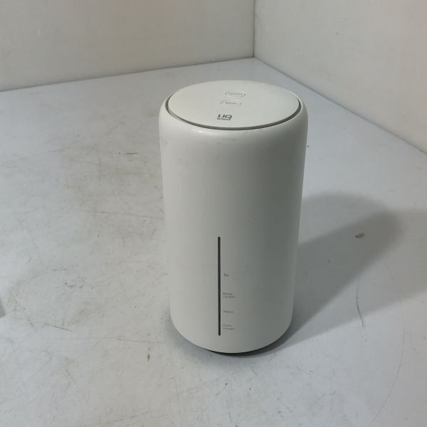 UQ Speed Wi-Fi HOME LO2 HWS33MWU HUAWEI 通電確認済み AAL0315小5272/0425_画像7