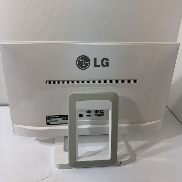 LG LCDタッチモニター FLATRON 23ET83V-W 23インチ 液晶モニター パネル ホワイト AA0628大1223/0425_画像5