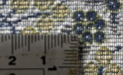 百貨店展示品　Negin Mashhad Helel工房　シルク100％ 最高峰225万ノット　イラン産　手織り 高級ペルシャ絨毯 101×152cm　#19_画像10