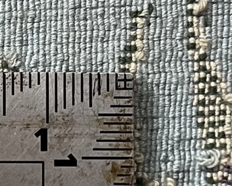 一点のみ 百獣の図 Negin Mashhad Helel工房シルク100％ 最高峰225万ノット イラン産 手織り 高級ペルシャ絨毯 148×223cm の画像10