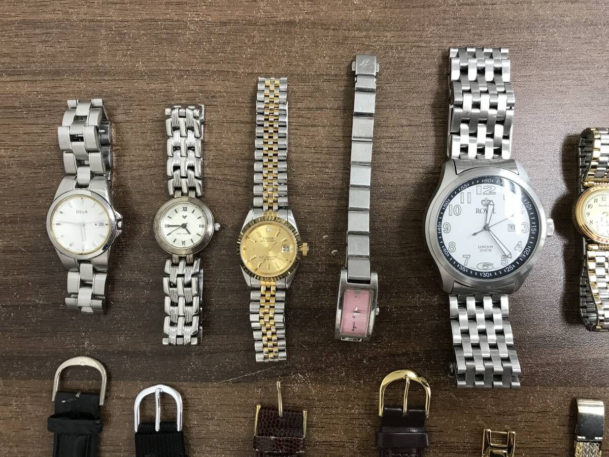 N285 【1円スタート】 腕時計 ペンダントウォッチ ジャンク品 20点セット SEIKO セイコー 他の画像5