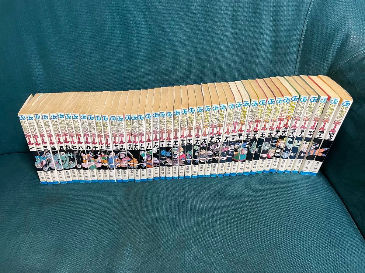 初版あり】ドラゴンボール 全42巻セット 全巻セット 漫画 初版あり】ドラゴンボール 全42巻セット 全巻セット 漫画