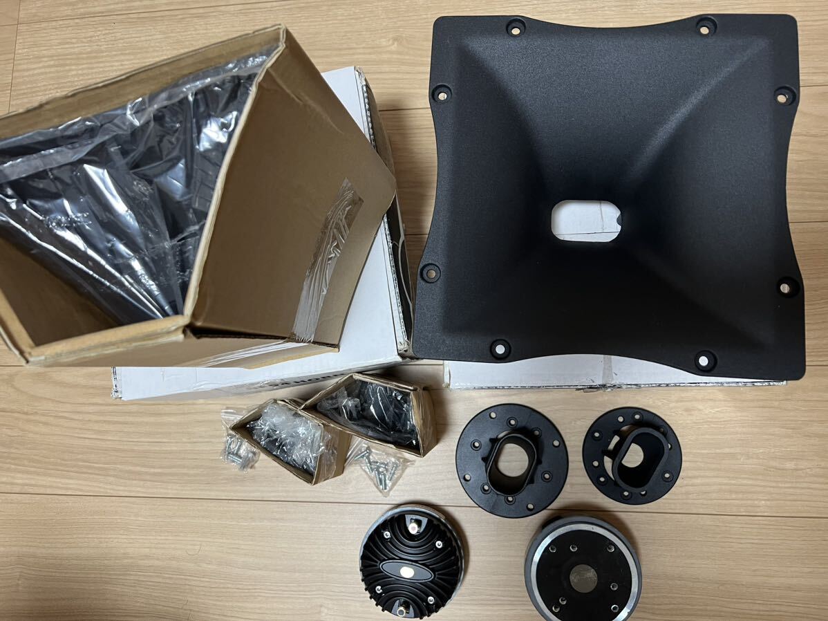 Yahoo!オークション - RCF HF94 金属ホーンツイーター 音出確認済み Yahoo!オークション - RCF HF94 金属ホーンツイーター 音出確認済み