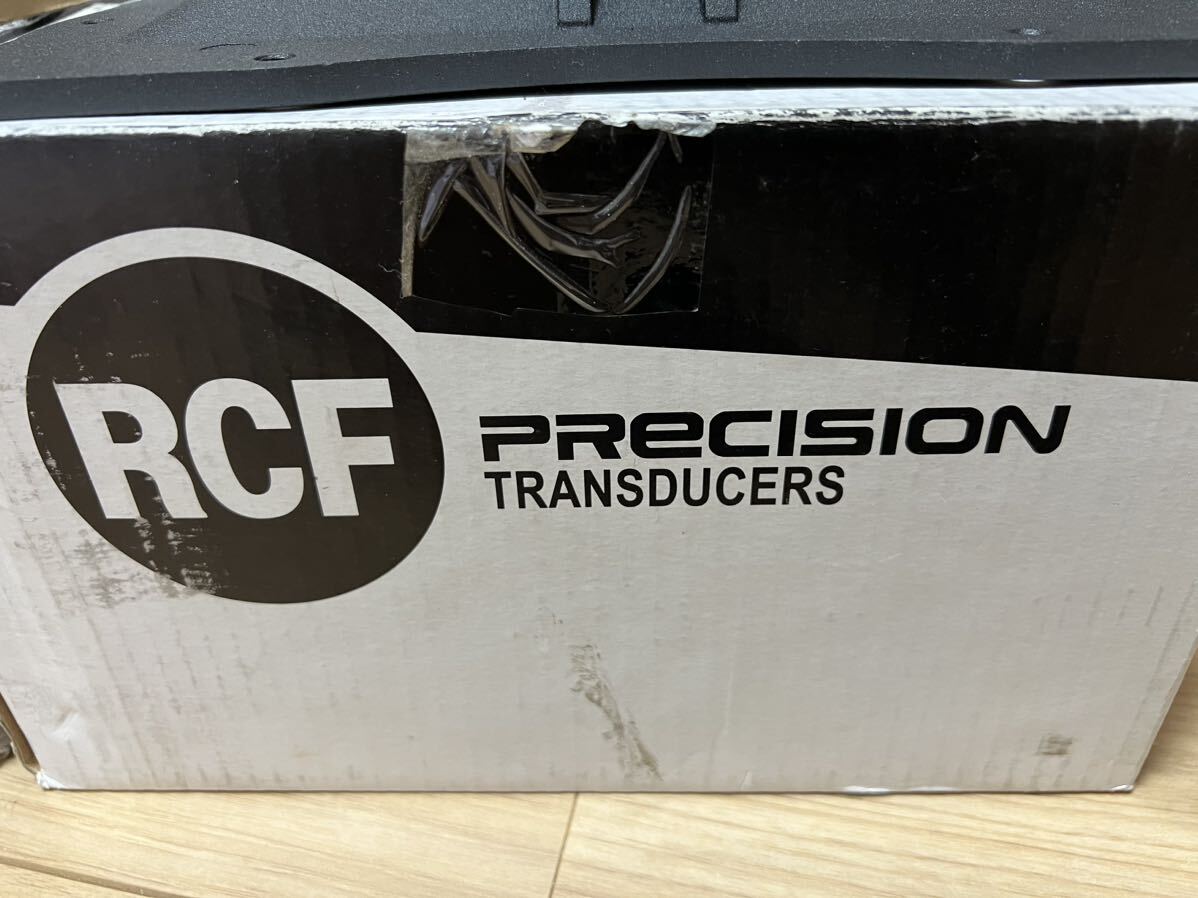 Yahoo!オークション - RCF HF94 金属ホーンツイーター 音出確認済み Yahoo!オークション - RCF HF94 金属ホーンツイーター 音出確認済み