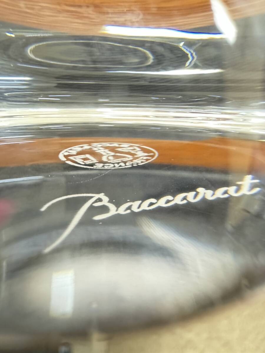 【1円スタート！未使用品】Baccarat バカラ オノロジー ビアタンブラー 4点 まとめて 350ml 箱入り ロックグラス クリスタル グラス 食器の画像6