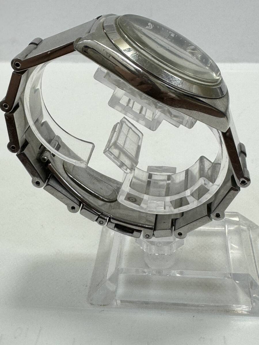  неподвижный товар Paul Smith Paul Smith GN-4-S серебряный циферблат черный кварц наручные часы мужские наручные часы б/у текущее состояние товар подробности неизвестен Junk 