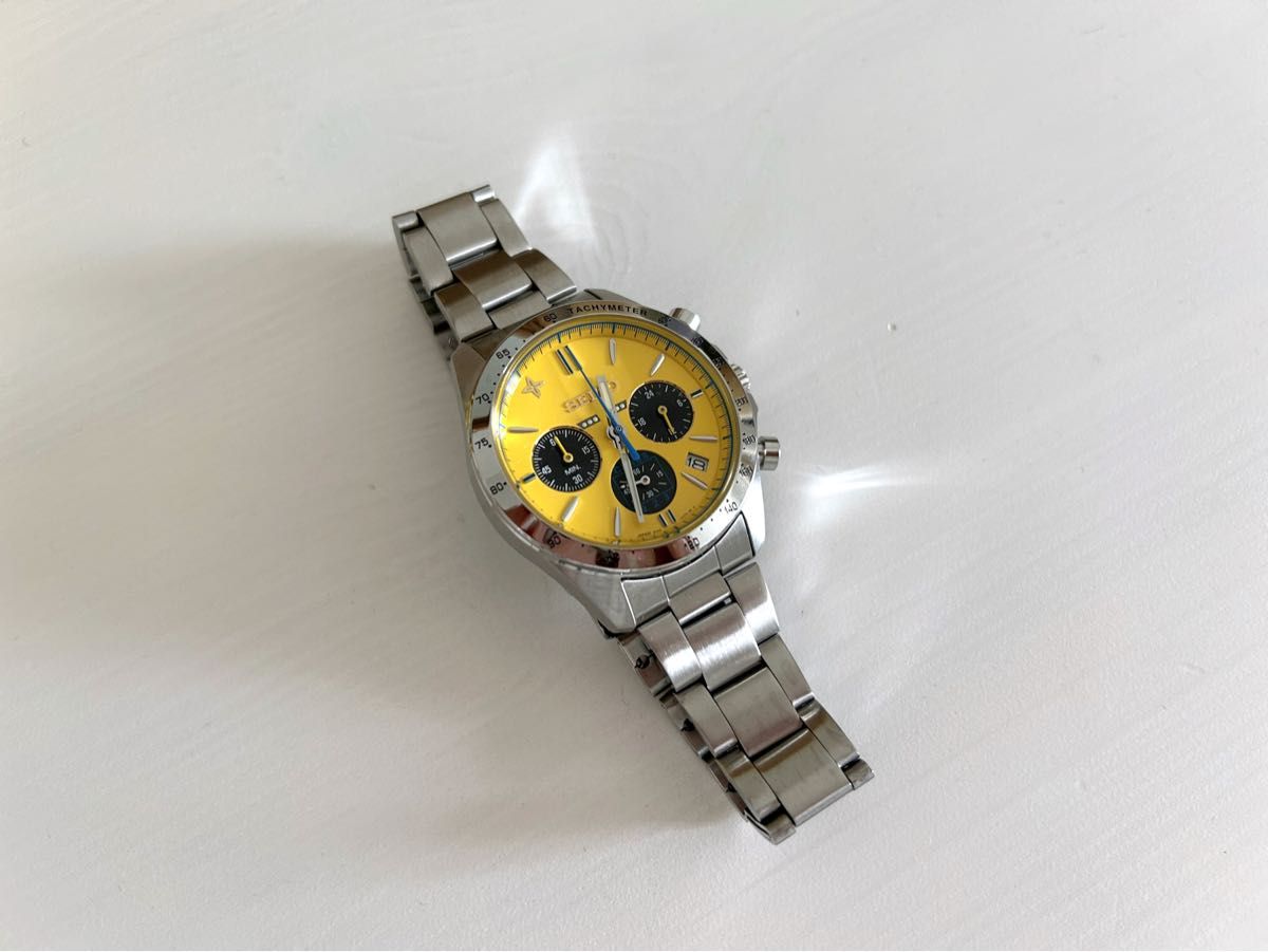 SEIKO ドクターイエロー 腕時計|Yahoo!フリマ(旧PayPayフリマ) SEIKO ドクターイエロー 腕時計|Yahoo!フリマ(旧PayPayフリマ)