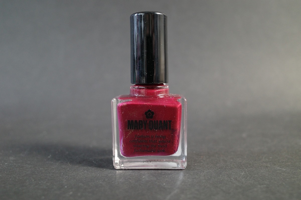  unused 044 MARY QUANT( Mary Quant )| nails polish 