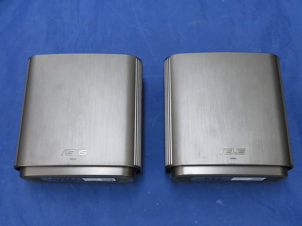 1円～　ASUS ZenWiFi CT8 AC3000 トライバンドメッシュ 無線ルーター　*0319-7_画像4