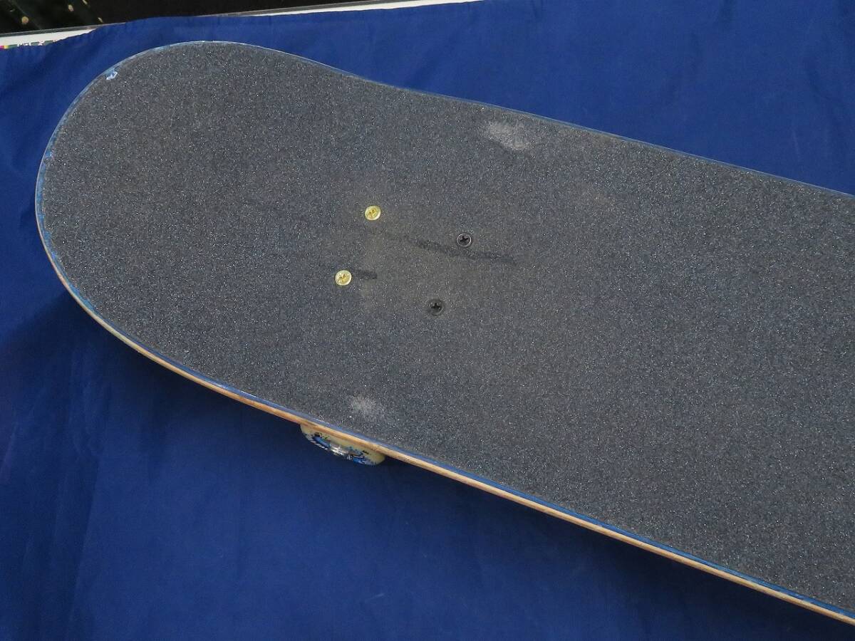 Evisen Skateboards エビセン スケートボード デッキの画像7