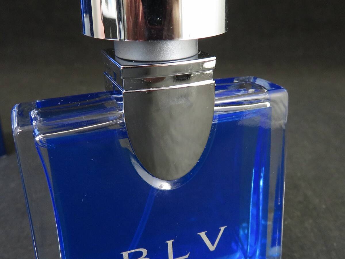 BVLGARI ブルガリ ブルー プールオム BLV POUR HOMME EDT 30ml の画像2