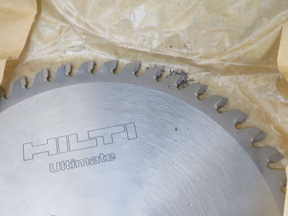 HILTI X-cut チップソー 2023994 165ｍｍ 穴径20ｍｍ モトユキ グローバルソー 鉄・ステンレス用 FR-150Nの画像3