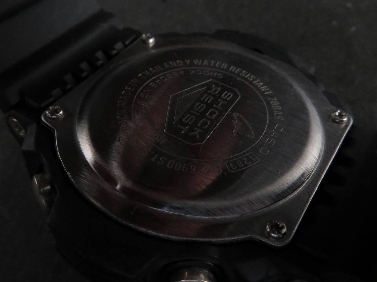 1円～ CASIO カシオ G-SHOCK Gショック DW-6900ST  腕時計 *0401-4の画像5