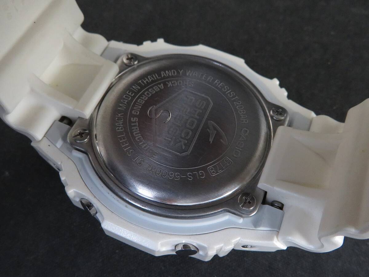 CASIO カシオ G-SHOCK Gショック GLS-5600KL 腕時計 *0401-59の画像5