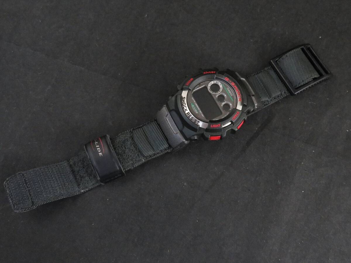 CASIO カシオ G-SHOCK Gショック GL-110 腕時計 *0401-64の画像3