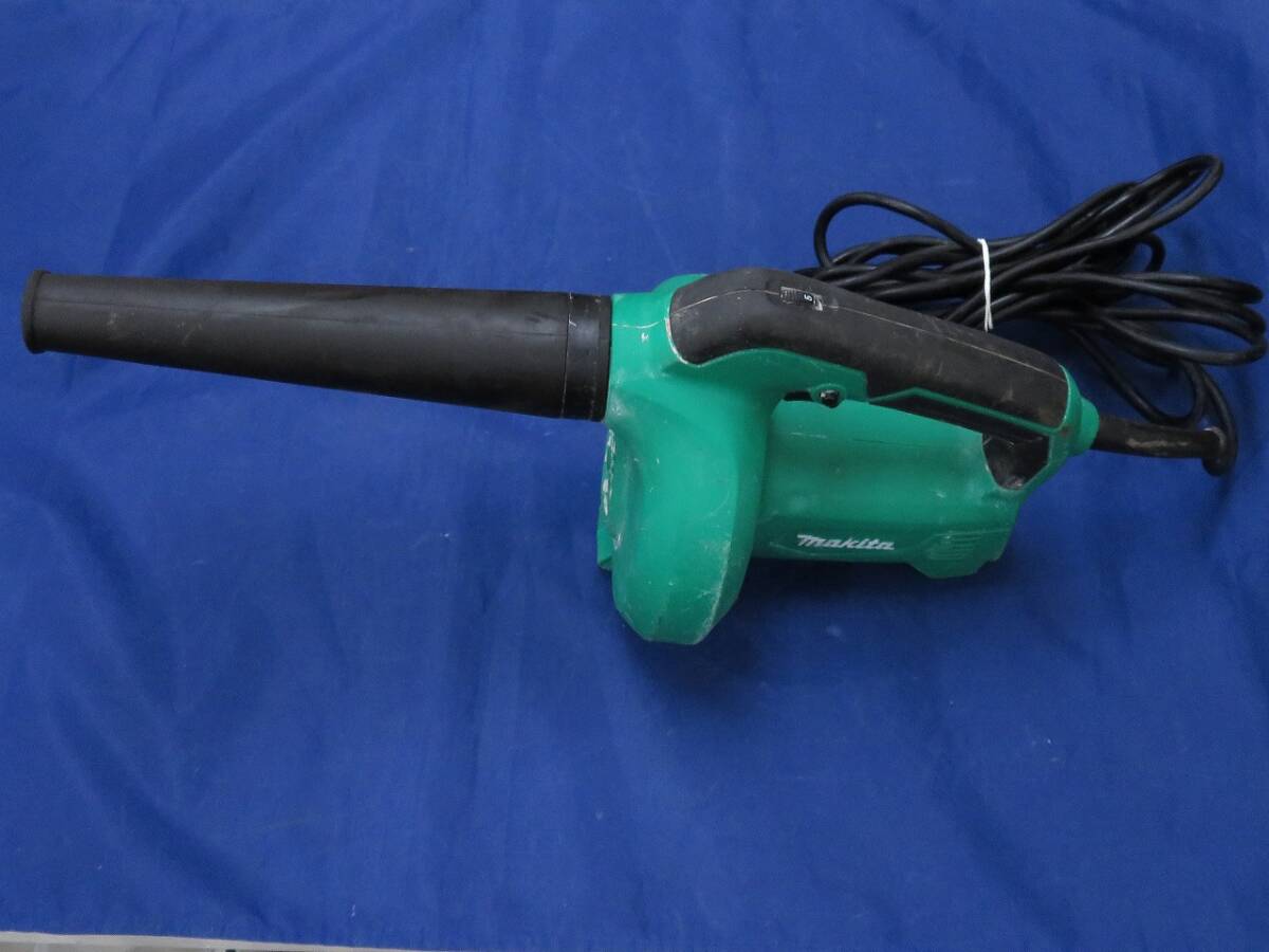 1 jpy ~ makita Makita 100V blower MUB400