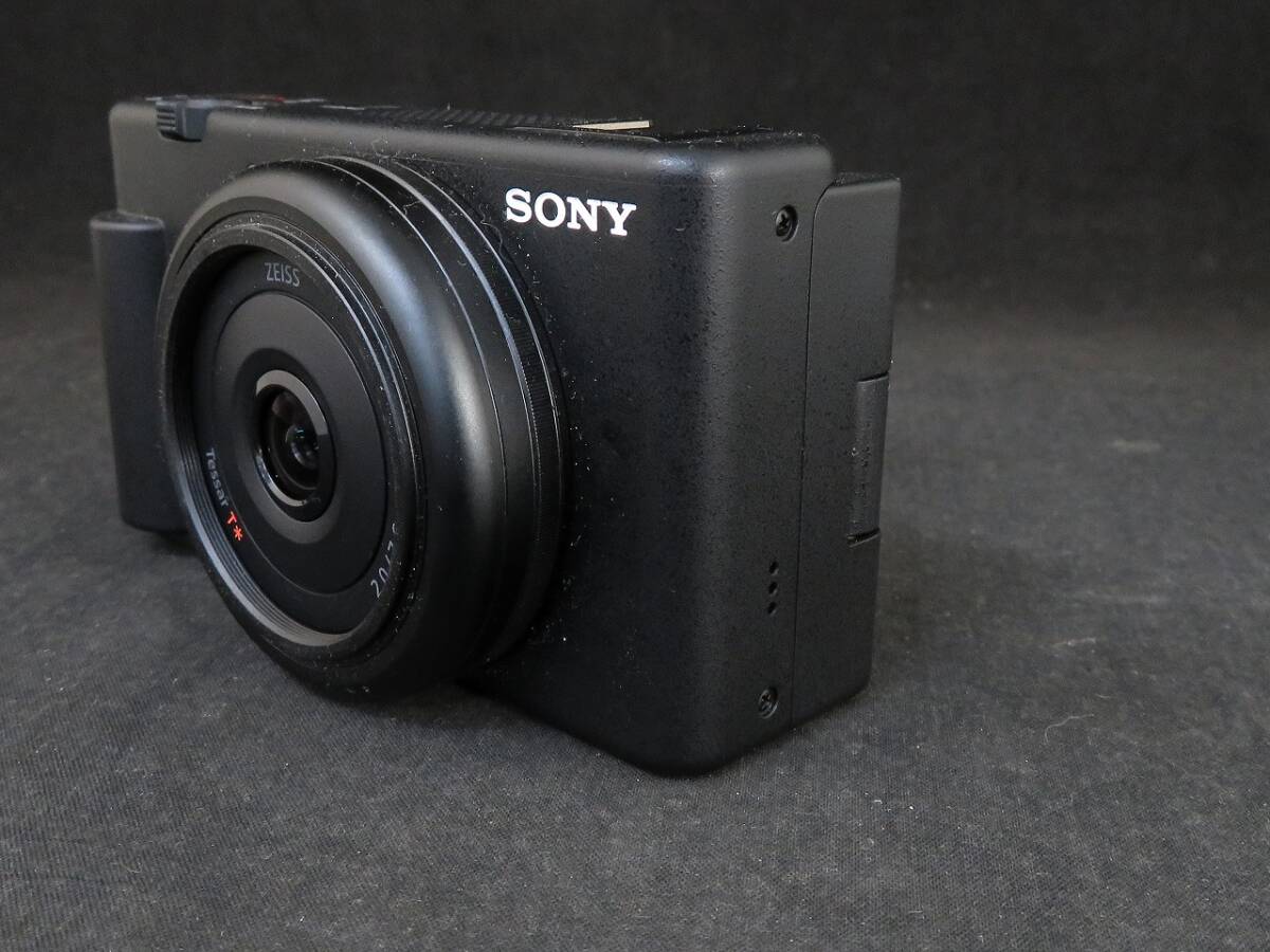 SONY ソニー デジタルカメラ VLOGCAM ZV-1F_画像2