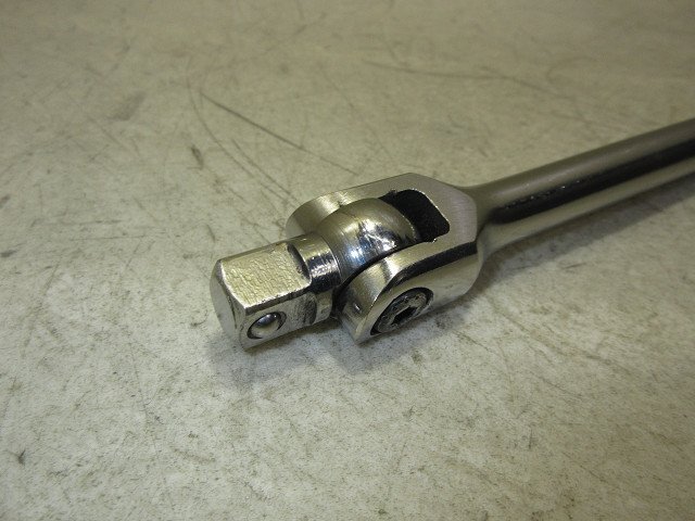 ^v7801 snap on Snap-on 1/2 breaker bar spinner handle SN24C^V