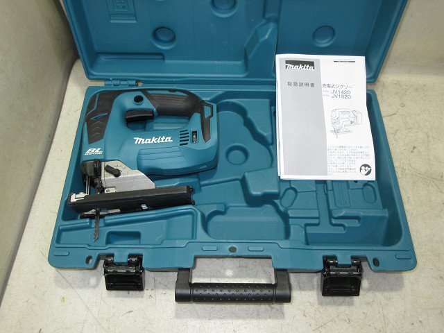 ^v7812 Makita rechargeable jigsaw JV182D^V