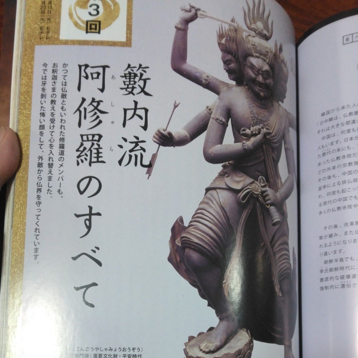 籔内佐斗司流ほとけの履歴書　仏像のなぞを解きほぐす （ＮＨＫテレビテキスト　趣味Ｄｏ楽　火曜） 籔内佐斗司／講師　日本放送協会