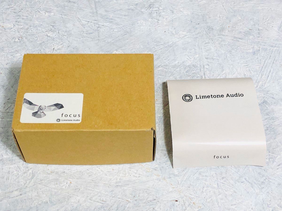 中古 Limetone Audio focus (u79218)の画像4