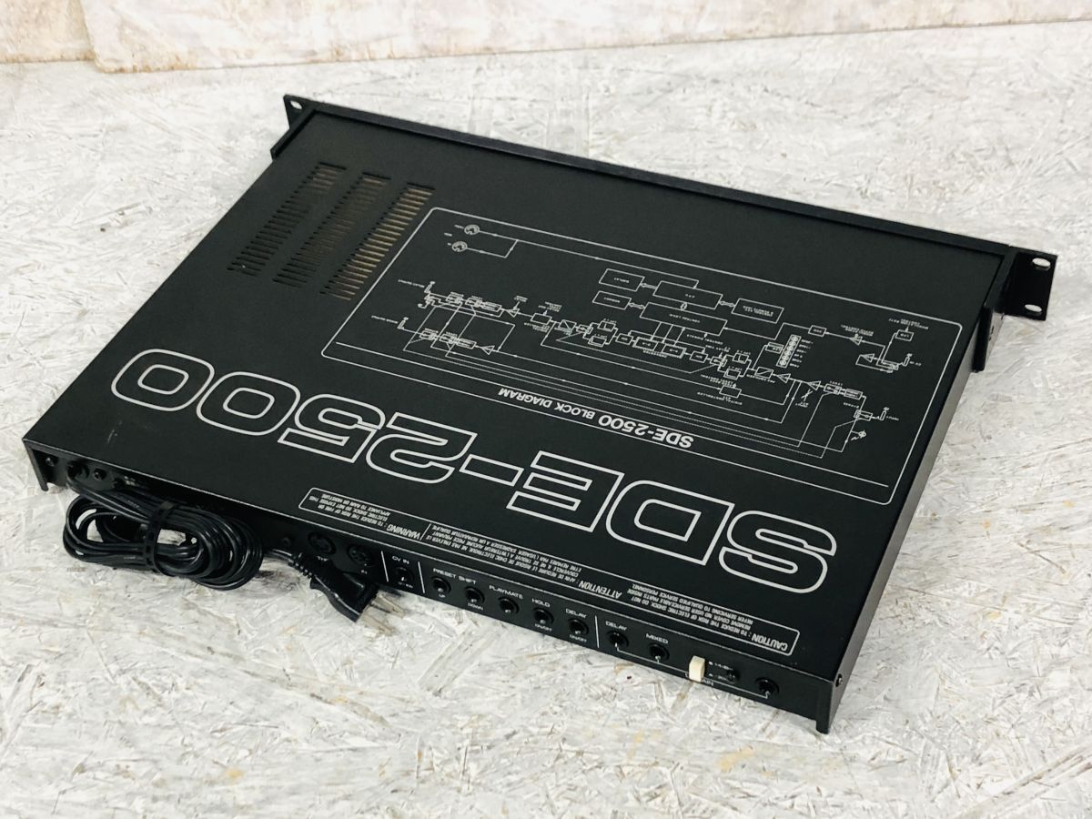 SALE!!中古 Roland SDE-2500 ジャンク (u76918)_画像2