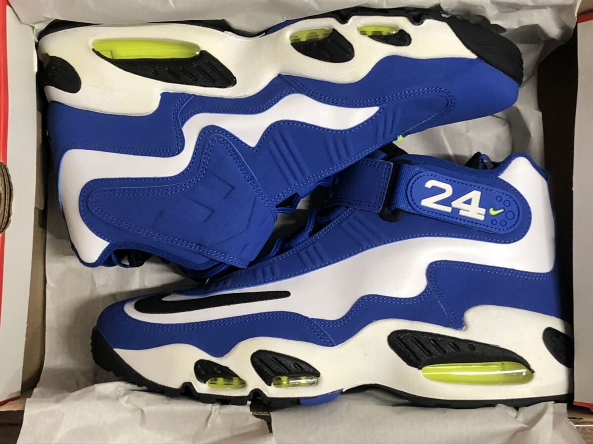 NIKE AIR GRIFFEY MAX 1 28.5CM US10.5 未使用品 ナイキ グリフィー JORDAN ジョーダン の画像1