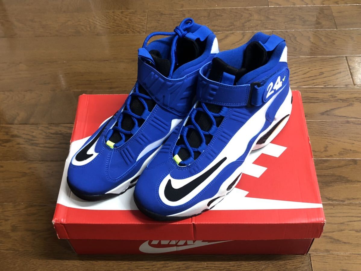 NIKE AIR GRIFFEY MAX 1 28.5CM US10.5 未使用品 ナイキ グリフィー JORDAN ジョーダン の画像2