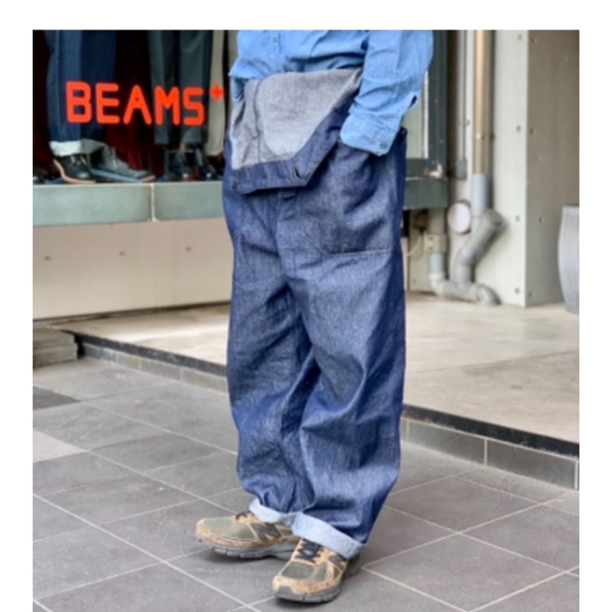 ENGINEERED GARMENTS Overalls 8oz Denim M