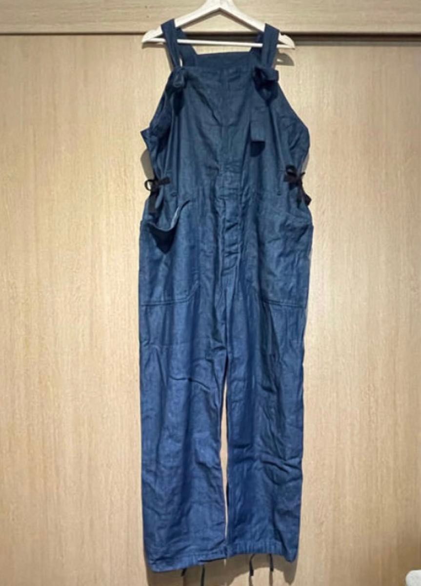 ENGINEERED GARMENTS Overalls 8oz Denim M