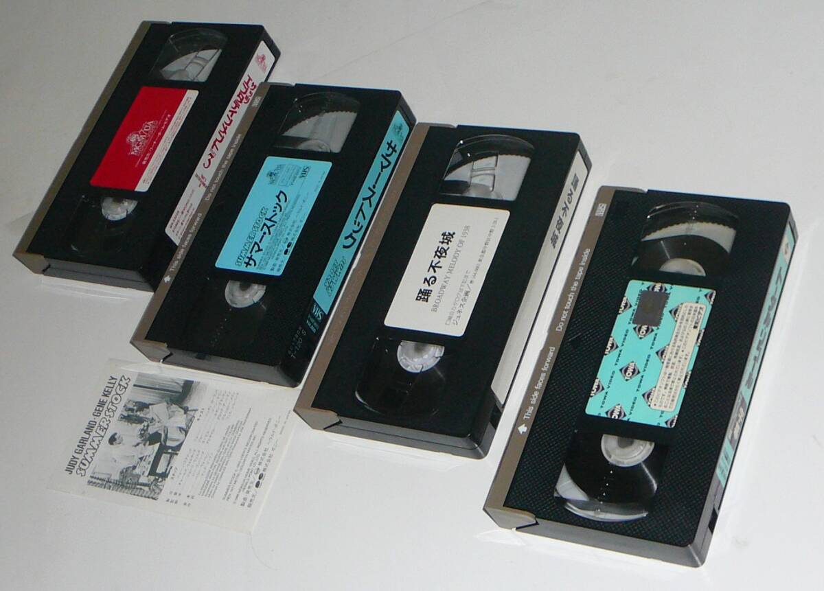 洋画VHSソフト　１２本セット　「キートンの蒸気船」「マーズ・アタック」他_画像5