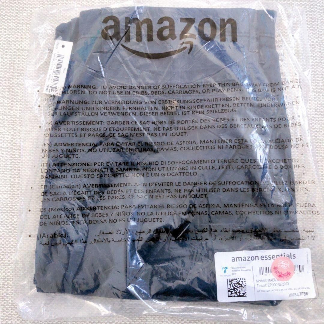 [Amazon Essentials] パンツ スリムフィット カジュアル ストレッチ メンズ　チノパン　大きめ　大きいサイズ　
