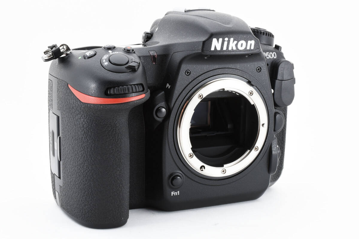 Yahoo!オークション - 美品【NIKON】D500 ボディ ニコン 管理 Yahoo!オークション - 美品【NIKON】D500 ボディ ニコン 管理