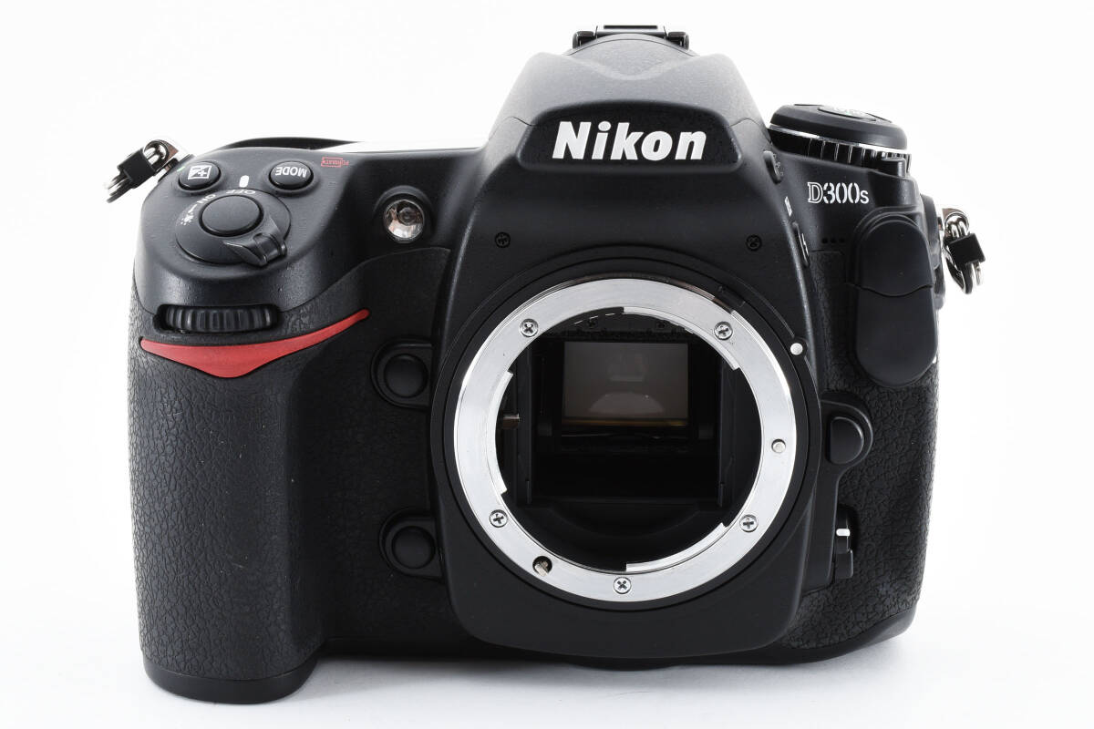 ☆美品【NIKON】D300S ショット数1300未満 ボディ ニコン 管理番号 : 3448の画像2