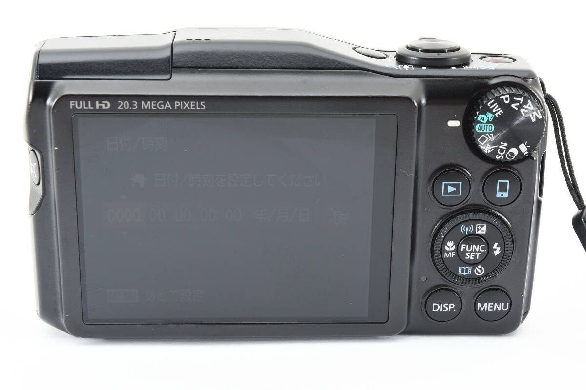[Canon]PowerShot SX710 HS Canon Canon контрольный номер : 3917