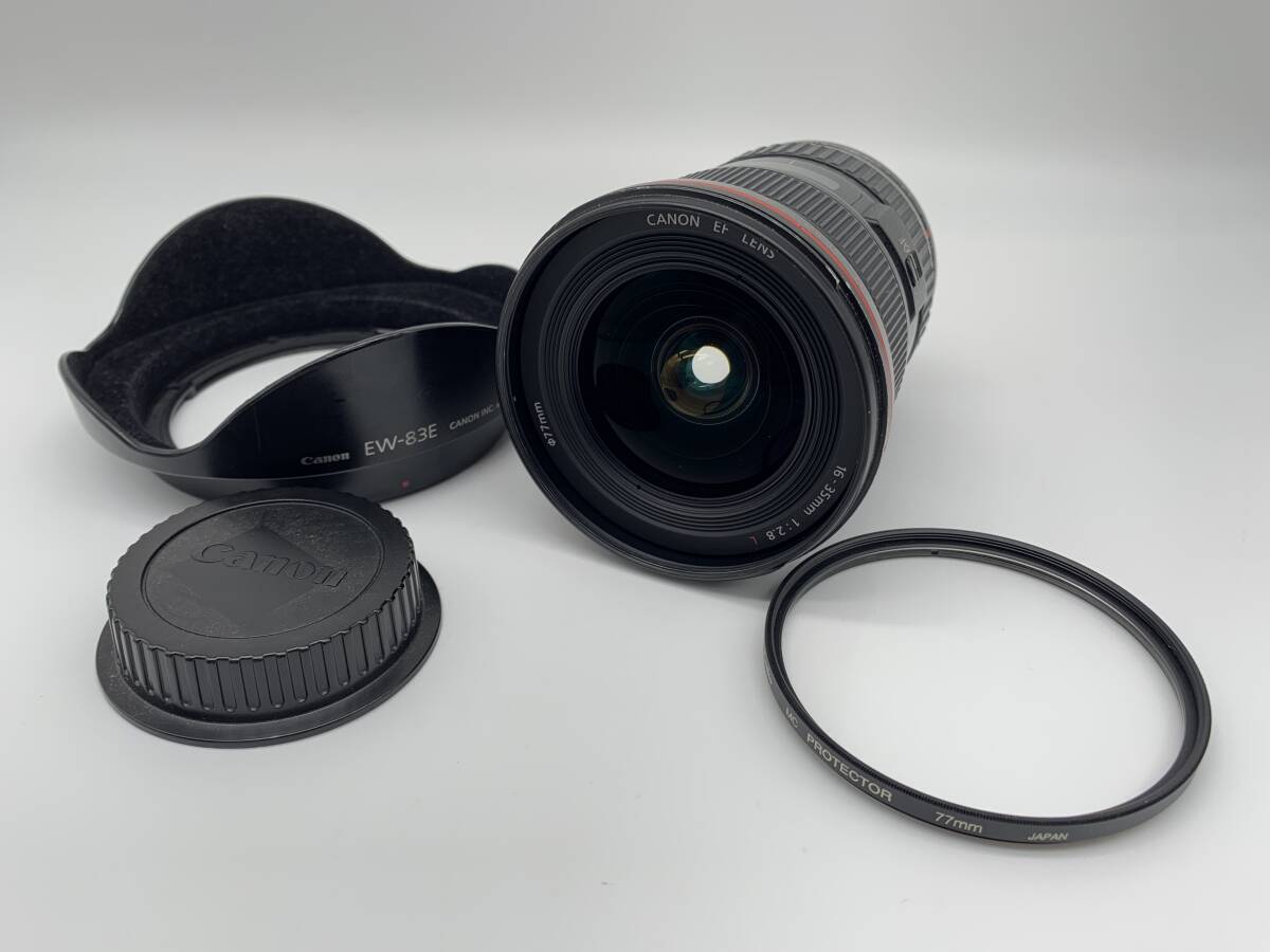 [Canon]EF 16-35mm F2.8 L USM Canon Canon control number : 1624