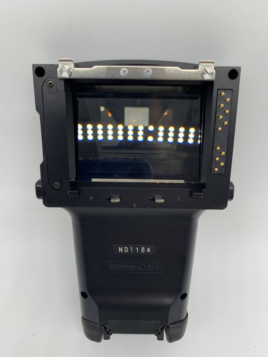 ☆ジャンク【MAMIYA】645 PRO ボディ マミヤ 管理番号 : 1468の画像7