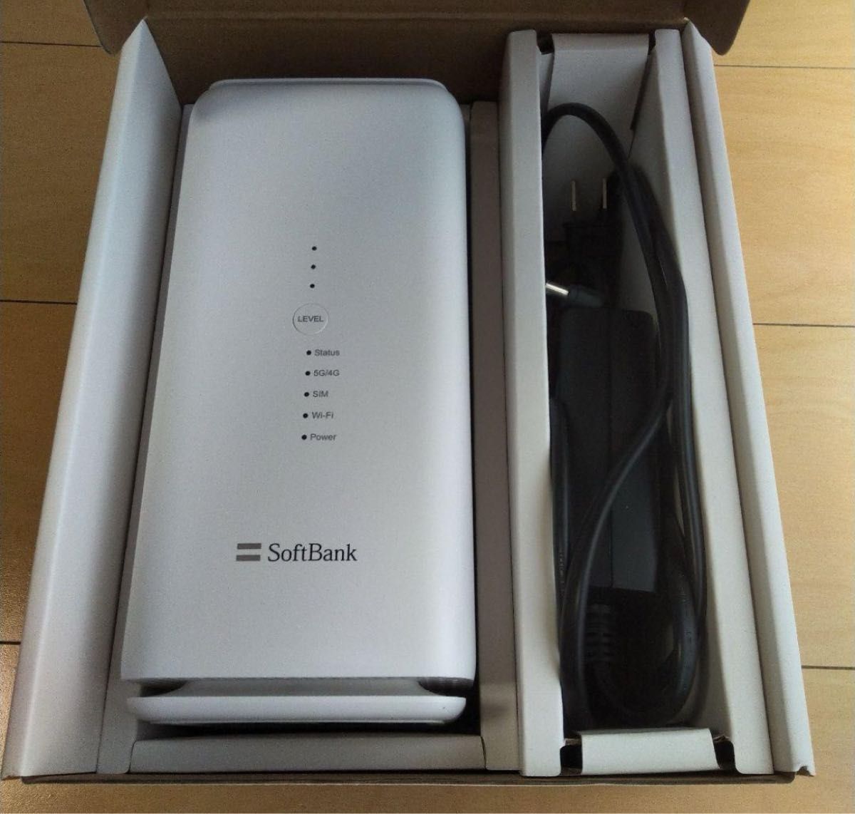 ソフトバンク Air Airターミナル 5G Wi-Fi Softbank  エアー