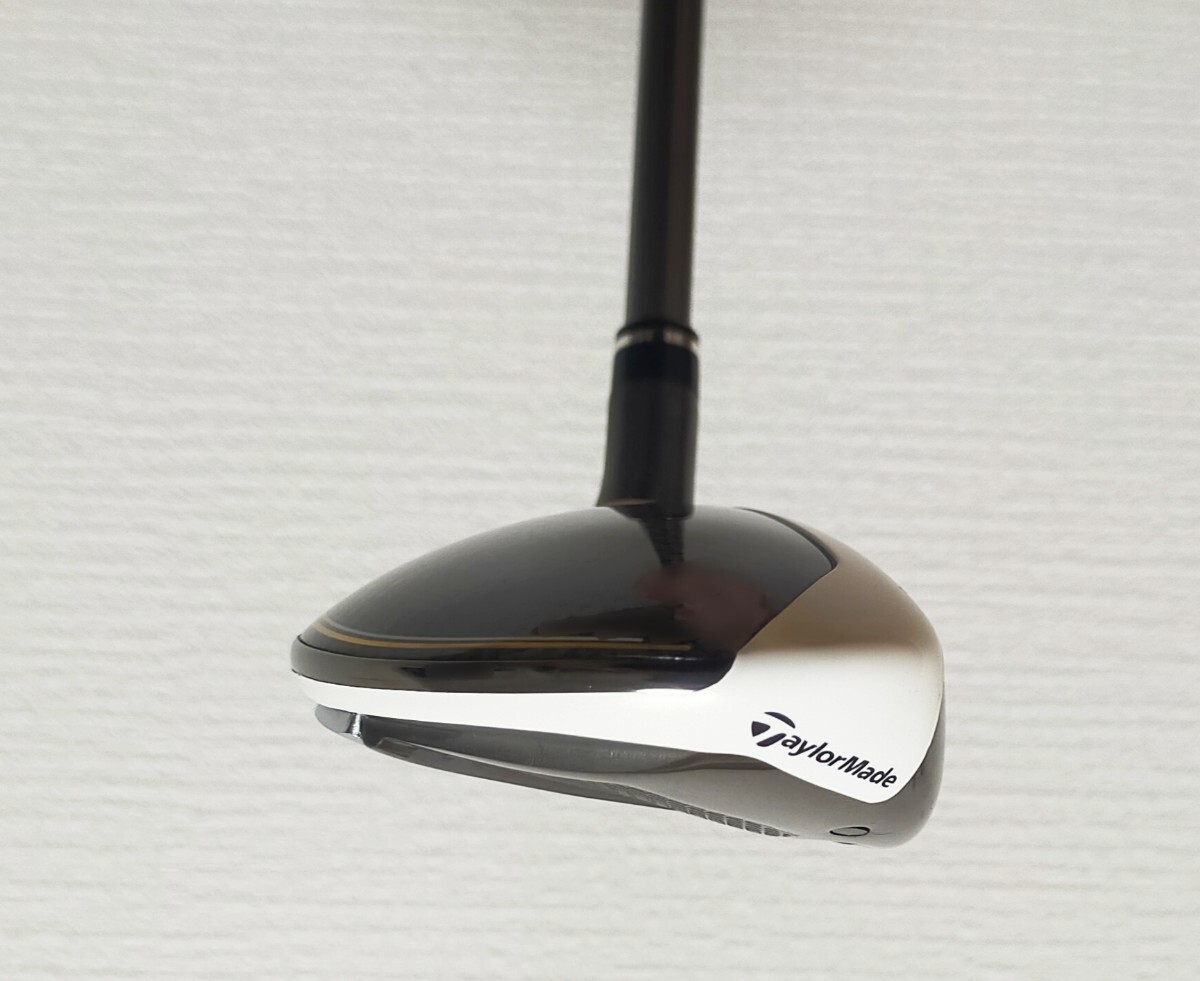 【美品】STEALTH GLOIRE U4 21° SRフレックス テーラーメイド ユーティリティ TaylorMade ステルスグローレ SPEEDER NX for TM カバーなしの画像3