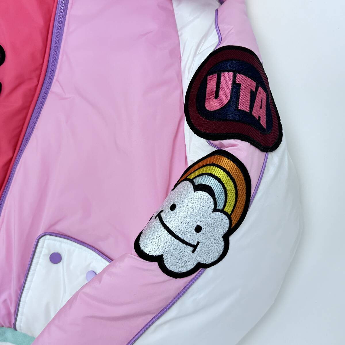 ウタ UTA オリジナルジャケット ワンピース film RED 東映アニメーション 公式グッズ ONE PIECE 麦わらストアオンラインの画像4