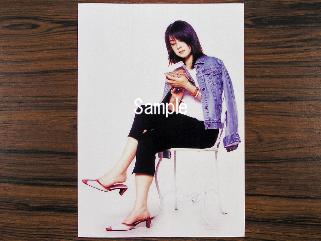 坂井泉水(ZARD・蒲池幸子) 2L写真 No.65の画像1