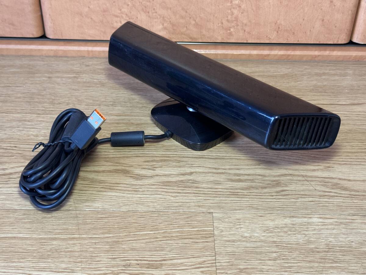 Microsoft XBOX 360 S 250GB + KINECTセンサー + MSY マウントホルダー for Kinect セット マイクロソフト エックスボックス360 + キネクトの画像8