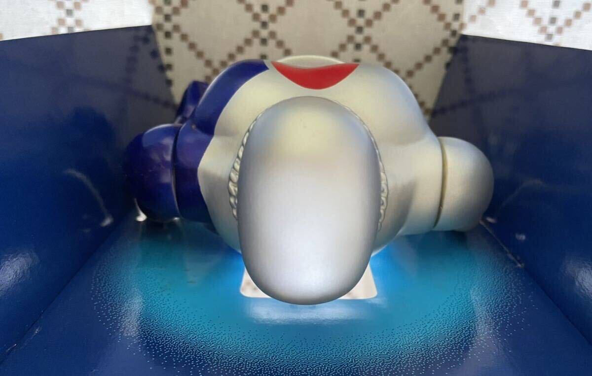 PEPSIMAN SOUND BIG BOTTLE CAP ペプシマン サウンド ビッグ ボトルキャップ 当選通知付きの画像4